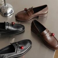 Loafer Cherry - Cover Image