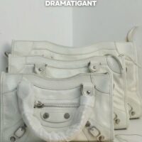 Mini Ctiy - White