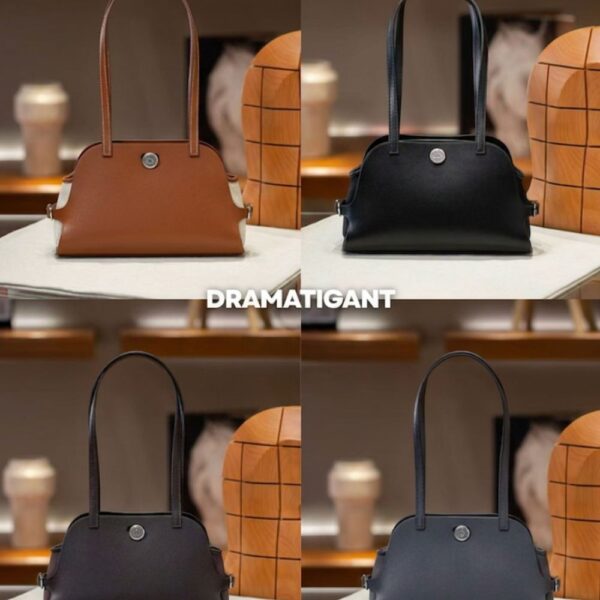 Satchel (First Layer Cowhide)