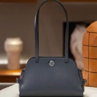 Satchel - Midnight Navy