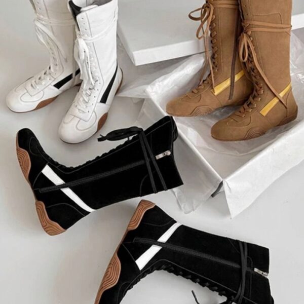 Sneaker Boots