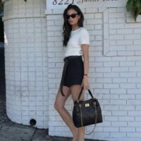 C Bag - Black