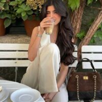 C Bag - Dark Brown