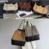 C Bag - Grey