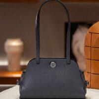 Satchel - Dove Gray